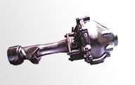 Diferencial TOYOTA LAND CRU J12